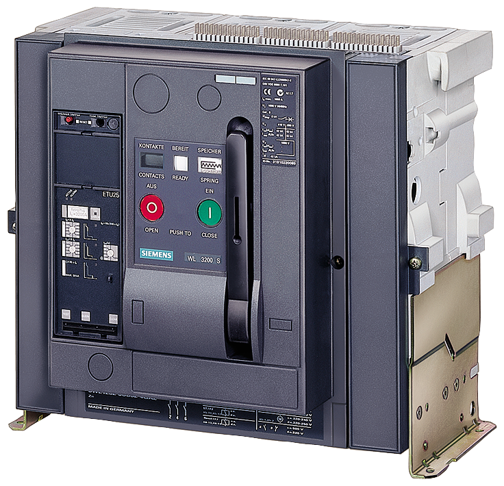 3WL1232-4DG32-4GN2-Z C20+C22+K07+S55+T40 Siemens