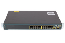 Load image into Gallery viewer, WS-C2960S-24PD-L Cisco