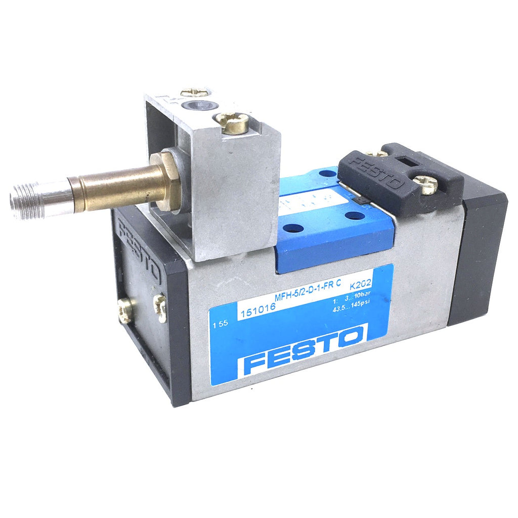 151016 Festo - MFH-5/2-D-1-FR-C