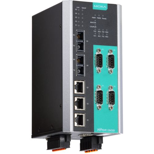 NPort S9450I-HV-T Moxa