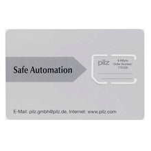 Load image into Gallery viewer, 779201 Pilz - PNOZmulti Chipcard 1 piece 8kb