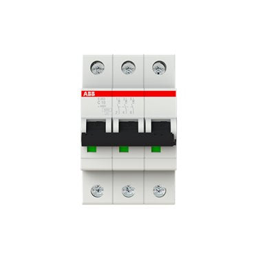 2CDS253001R0104 ABB - S203-C10