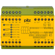 Load image into Gallery viewer, 775510 Pilz - PU3Z 24VAC/DC 3n/o 1n/c 6so