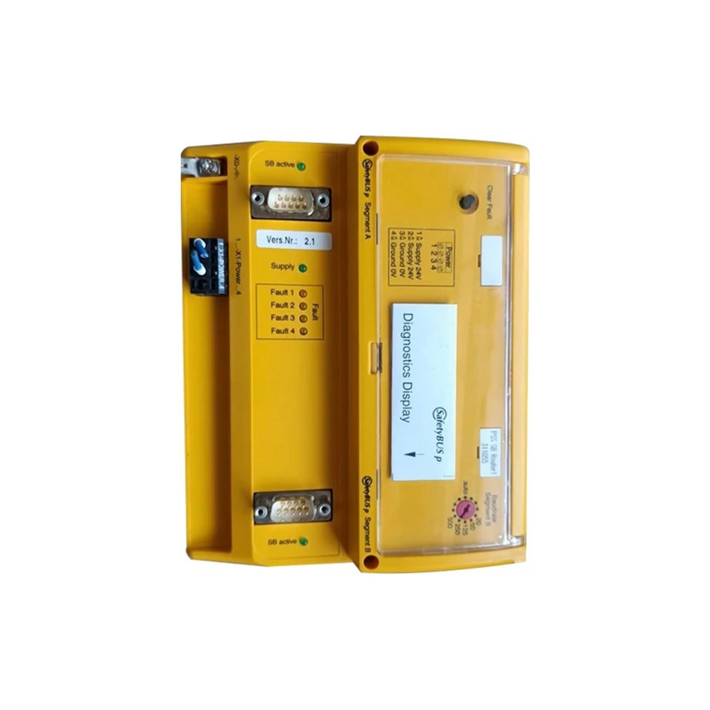 311055 Pilz - PSS SB ROUTER1