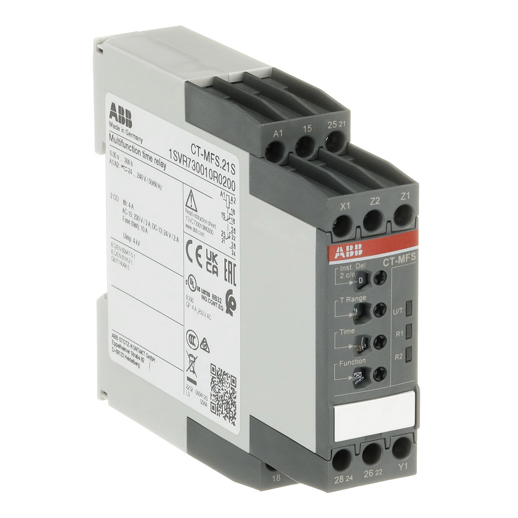 1SVR630010R0200 ABB - CT-MFS.21