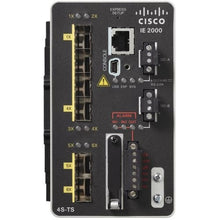 Load image into Gallery viewer, IE-2000-4TS-B Cisco