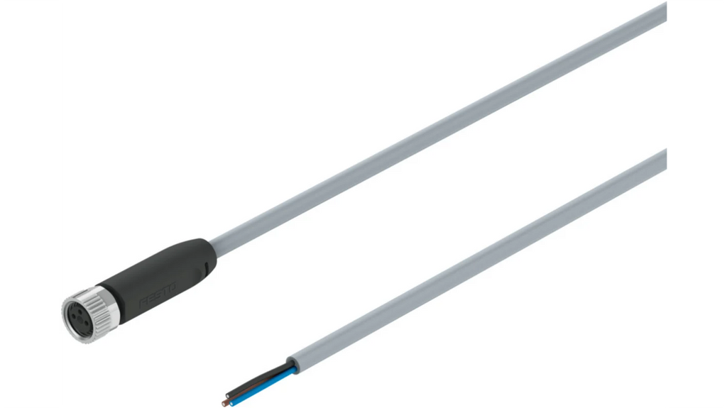 8078225 Festo - NEBA-M8G3-U-10-N-LE3