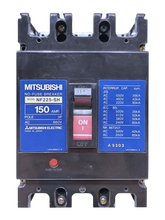 Load image into Gallery viewer, NF225-SH 3P 150A Mitsubishi