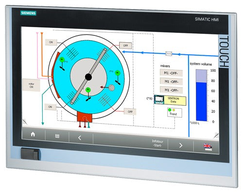 Siemens  6AV72605JE411AA0
