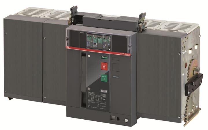 1SDA072613R1 ABB - E6.2H 5000 Ekip Dip LSIG 3p WMP