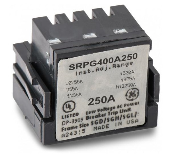 SRPG400A250 General Electric