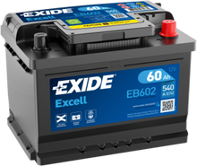 Load image into Gallery viewer, EB602 Exide