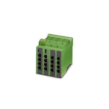 Load image into Gallery viewer, 2832564 Phoenix Contact - Ethernet hub - FL HUB 16TX-ZF