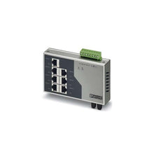 Load image into Gallery viewer, 2832577 Phoenix Contact - Industrial Ethernet Switch - FL SWITCH SF 7TX/FX ST