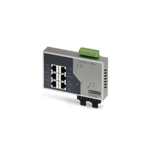 Load image into Gallery viewer, 2832933 Phoenix Contact - Industrial Ethernet Switch - FL SWITCH SF 6TX/2FX