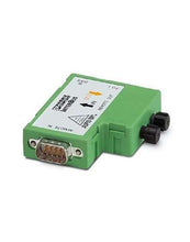 Load image into Gallery viewer, 2878023 Phoenix Contact - Fiber optic adapter - IBS OPTOSUB-F/L-LK-OPC-2MBD
