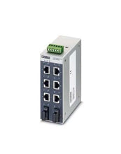 Load image into Gallery viewer, 2891025 Phoenix Contact - Industrial Ethernet Switch - FL SWITCH SFNT 6TX/2FX