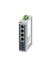 Load image into Gallery viewer, 2891027 Phoenix Contact - Industrial Ethernet Switch - FL SWITCH SFNB 4TX/FX