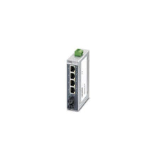 Load image into Gallery viewer, 2891028 Phoenix Contact - Industrial Ethernet Switch - FL SWITCH SFNB 4TX/FX ST