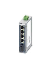 Load image into Gallery viewer, 2891029 Phoenix Contact - Industrial Ethernet Switch - FL SWITCH SFNB 4TX/FX SM20