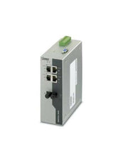 Load image into Gallery viewer, 2891034 Phoenix Contact - Industrial Ethernet Switch - FL SWITCH 3004T-FX ST