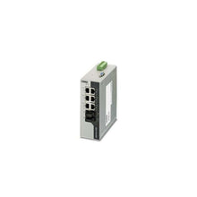 Load image into Gallery viewer, 2891036 Phoenix Contact - Industrial Ethernet Switch - FL SWITCH 3006T-2FX