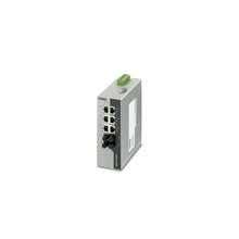 Load image into Gallery viewer, 2891037 Phoenix Contact - Industrial Ethernet Switch - FL SWITCH 3006T-2FX ST
