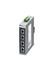 Load image into Gallery viewer, 2891044 Phoenix Contact - Industrial Ethernet Switch - FL SWITCH SFNT 4TX/FX-C