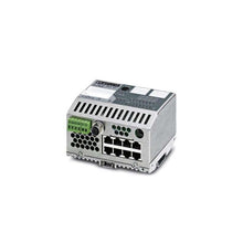 Load image into Gallery viewer, 2891123 Phoenix Contact - Industrial Ethernet Switch - FL SWITCH SMCS 8GT