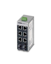 Load image into Gallery viewer, 2891411 Phoenix Contact - Industrial Ethernet Switch - FL SWITCH SFN 6TX/2FX ST