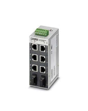 Load image into Gallery viewer, 2891563 Phoenix Contact - Industrial Ethernet Switch - FL SWITCH SFN 6GT/2LX-20