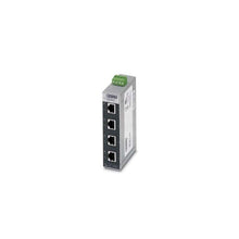 Load image into Gallery viewer, 2891851 Phoenix Contact - Industrial Ethernet Switch - FL SWITCH SFN 4TX/FX