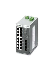 Load image into Gallery viewer, 2891954 Phoenix Contact - Industrial Ethernet Switch - FL SWITCH SFNT 14TX/2FX