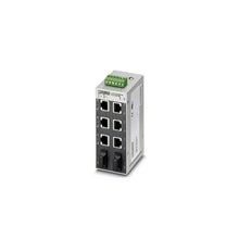 Load image into Gallery viewer, 2891987 Phoenix Contact - Industrial Ethernet Switch - FL SWITCH SFN 6GT/2LX