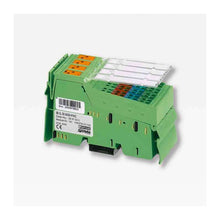 Load image into Gallery viewer, 2897431 Phoenix Contact - Inline terminal - IB IL 24 DI 8/T2-PAC/10