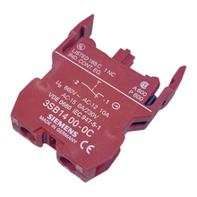 Load image into Gallery viewer, 3SB1203-1AC01 Siemens