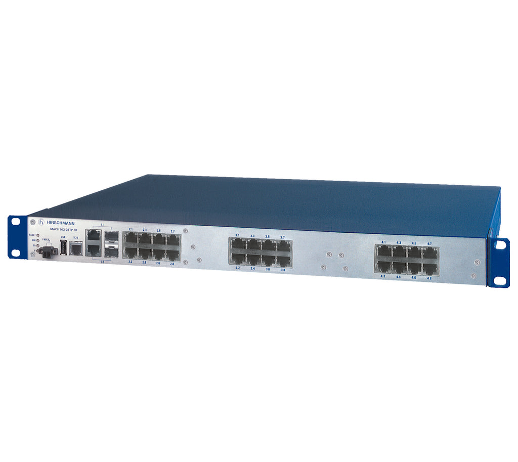 943969501 Belden - MACH102-24TP-FR