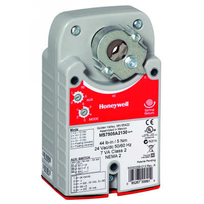 MS7520A-2007 Honeywell