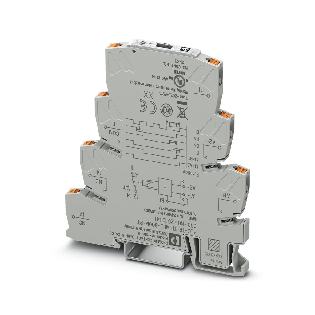 2910141 Phoenix Contact - PLC-TR-1T-MUL-300M-PT
