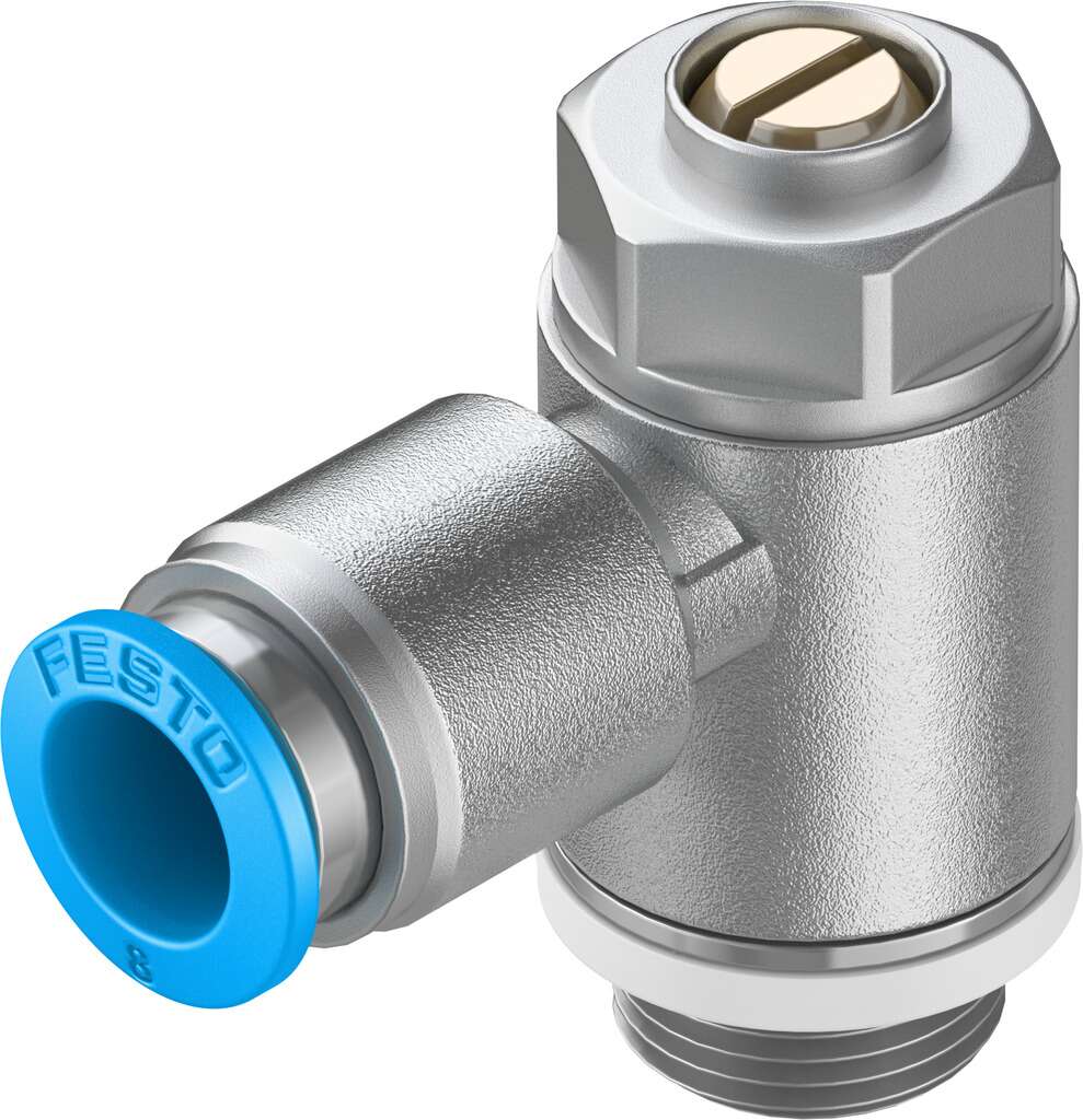 193147 Festo - GRLA-1/4-QS-8-D