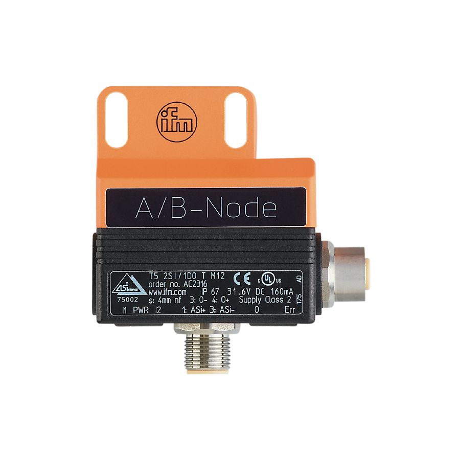 AC2316 IFM - T5-2SI-1DO-T-M12
