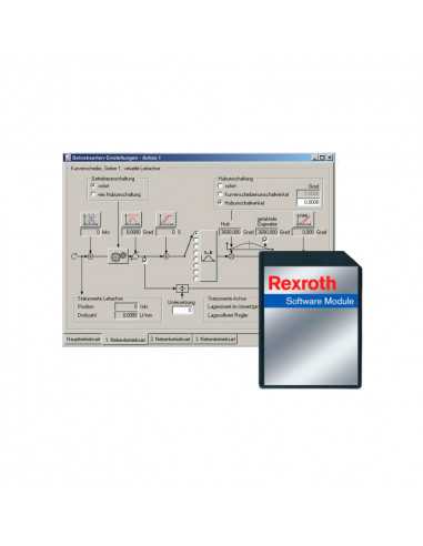 R911347141 Bosch Rexroth - FWA-INDRV*-MPB-20VRS-D5-1-NNN-NN