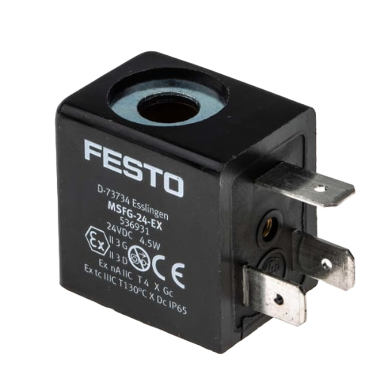 107107 Festo - MEH-3-24V DC