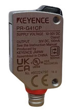 Load image into Gallery viewer, PR-G41CP Keyence