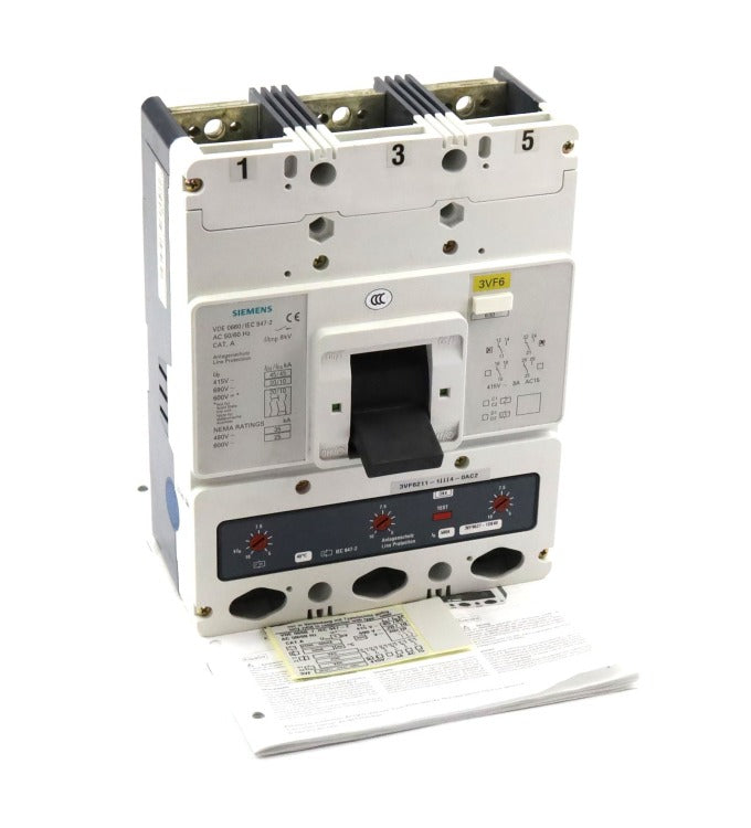 3VF6211-1AM00-0AA0 Siemens