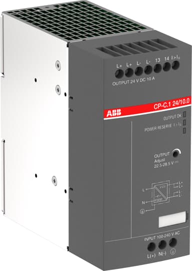 1SVR360663R1001 ABB - CP-C.1 24/10.0