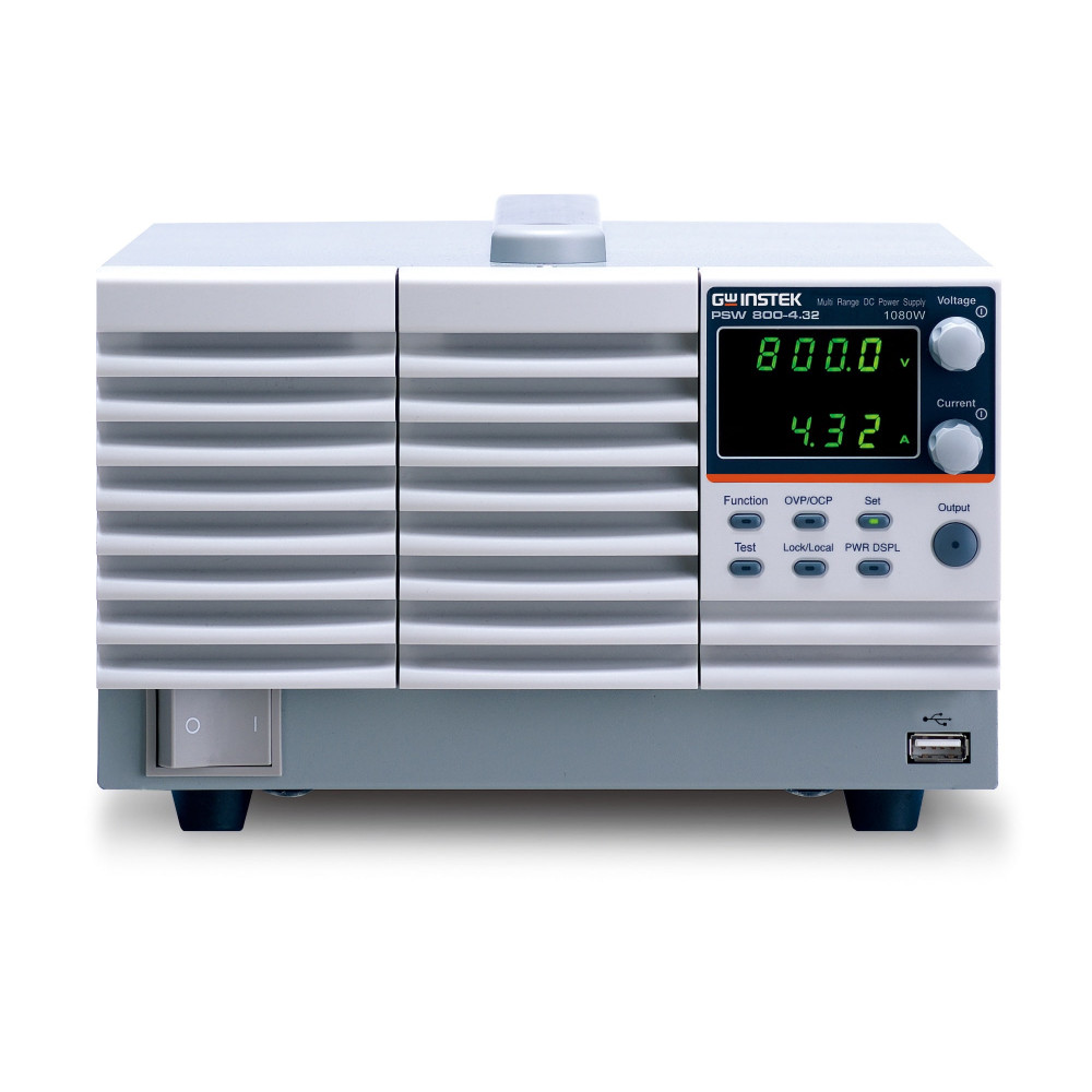 PSW 800-4.32 GW Instek