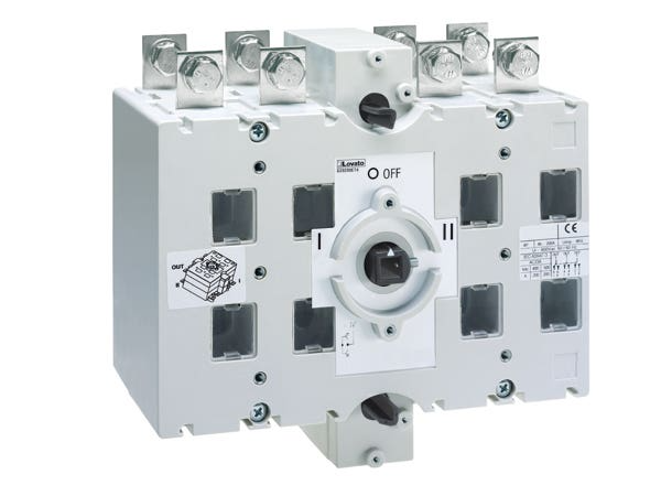 GE1600ET4 Lovato Electric