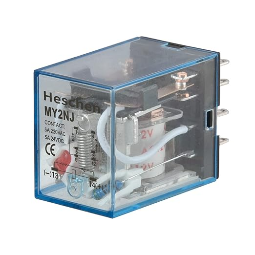 MY2NJ 220VAC Omron