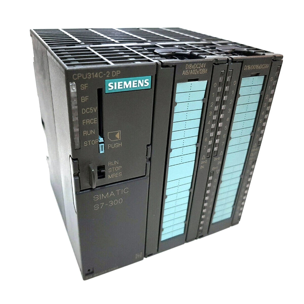 6ES7314-6CG03-0AB0 Siemens